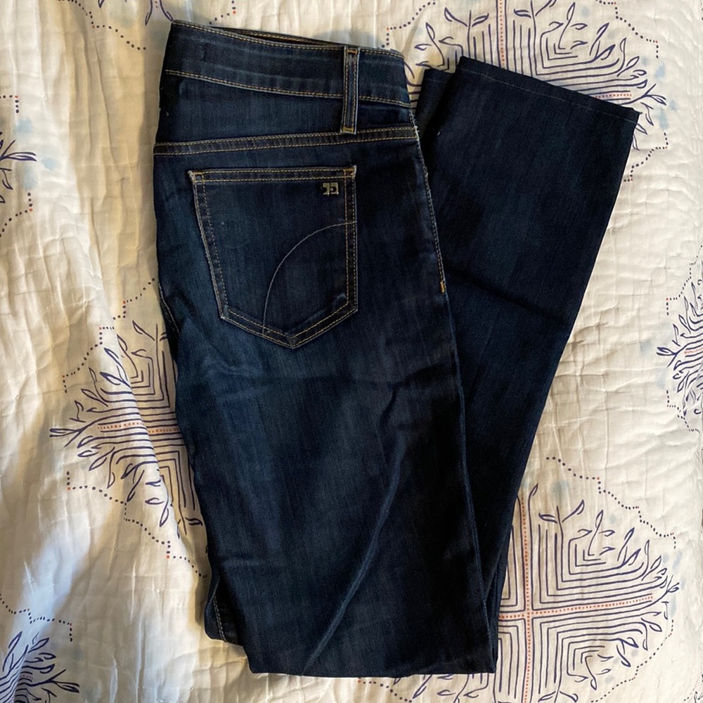 Joe's jeans slim fit mini boot